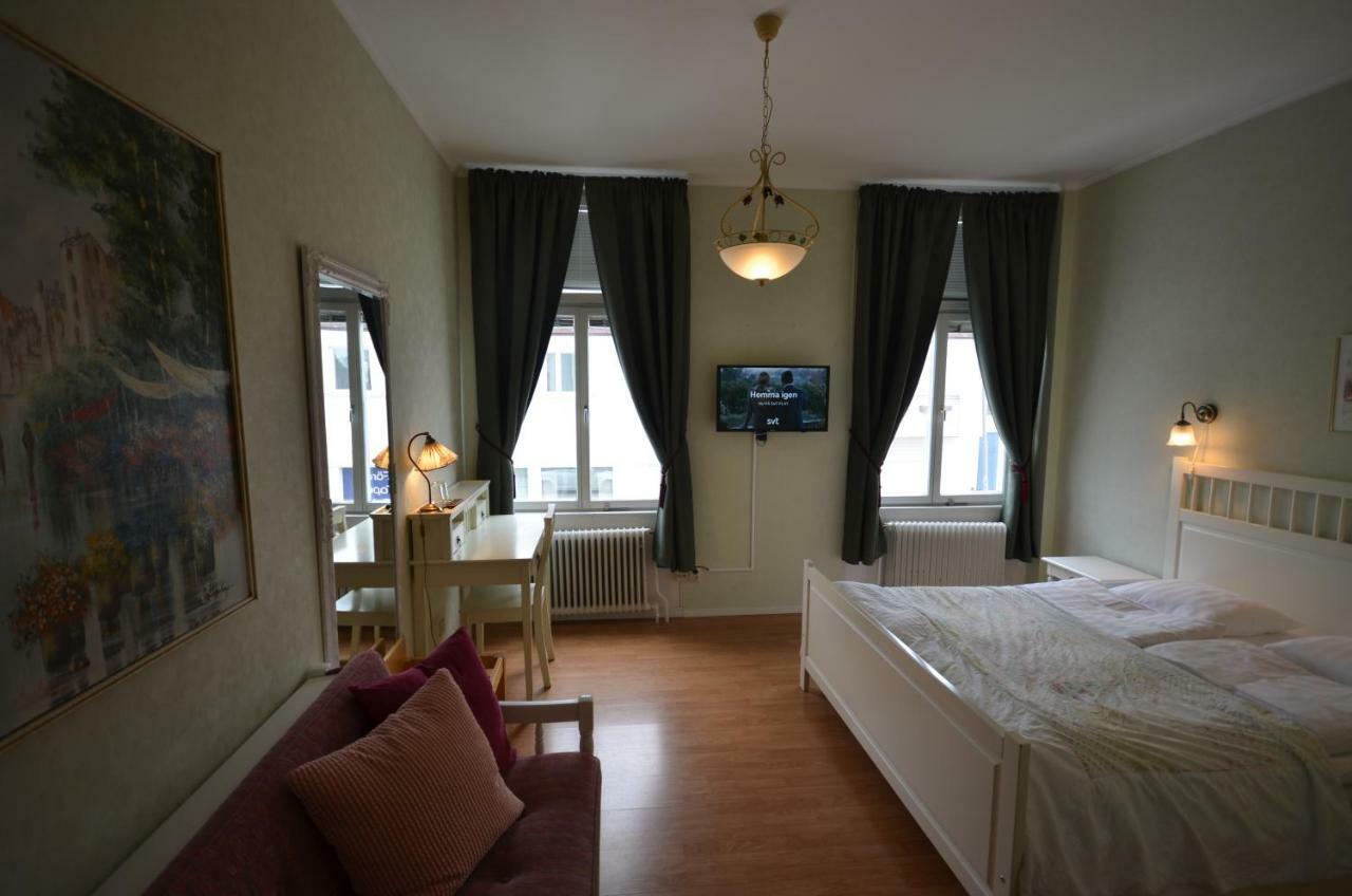 Hotell Royal Хернёсанд Экстерьер фото
