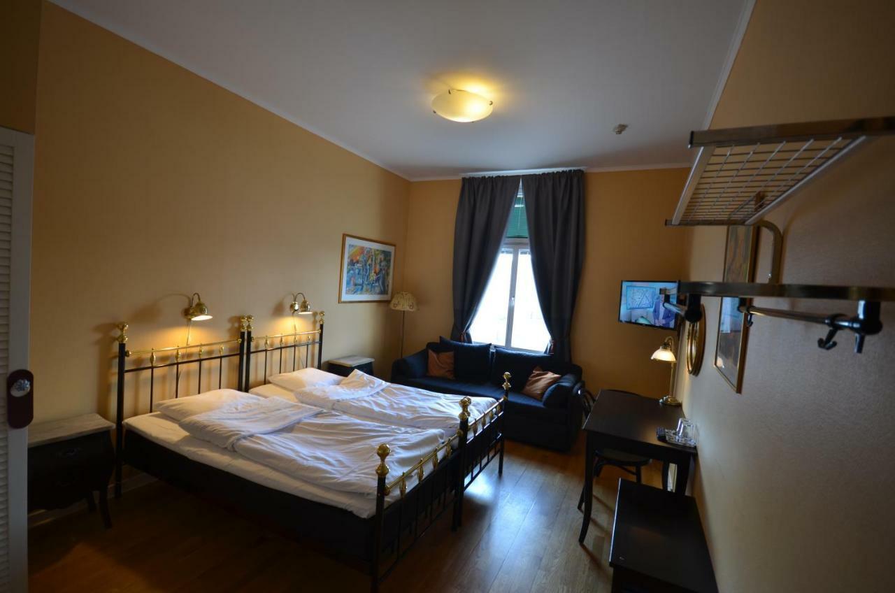 Hotell Royal Хернёсанд Экстерьер фото