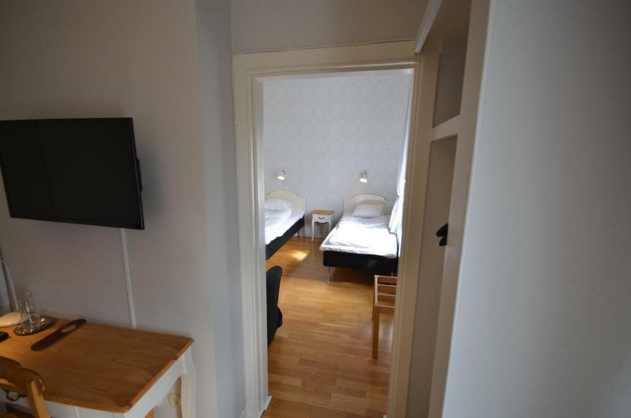 Hotell Royal Хернёсанд Экстерьер фото