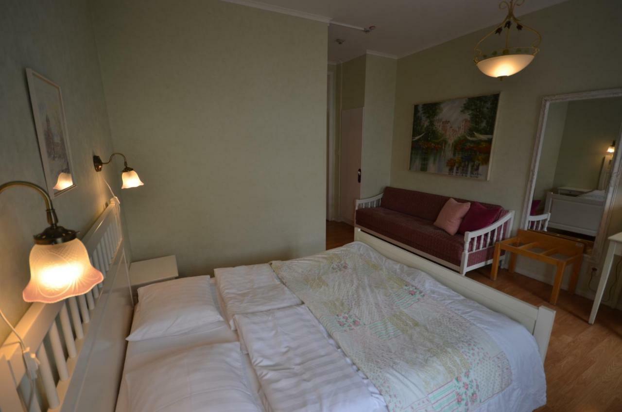 Hotell Royal Хернёсанд Экстерьер фото