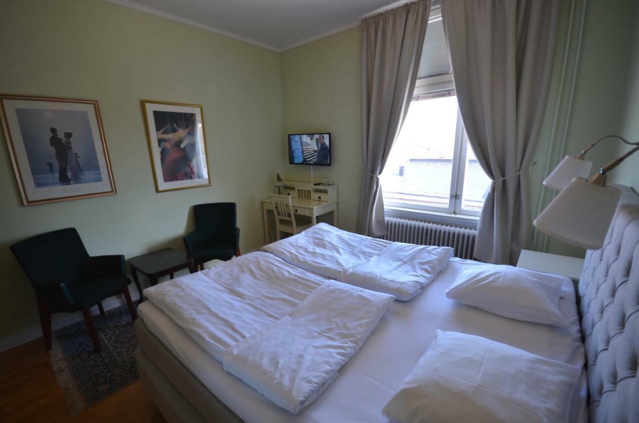 Hotell Royal Хернёсанд Экстерьер фото