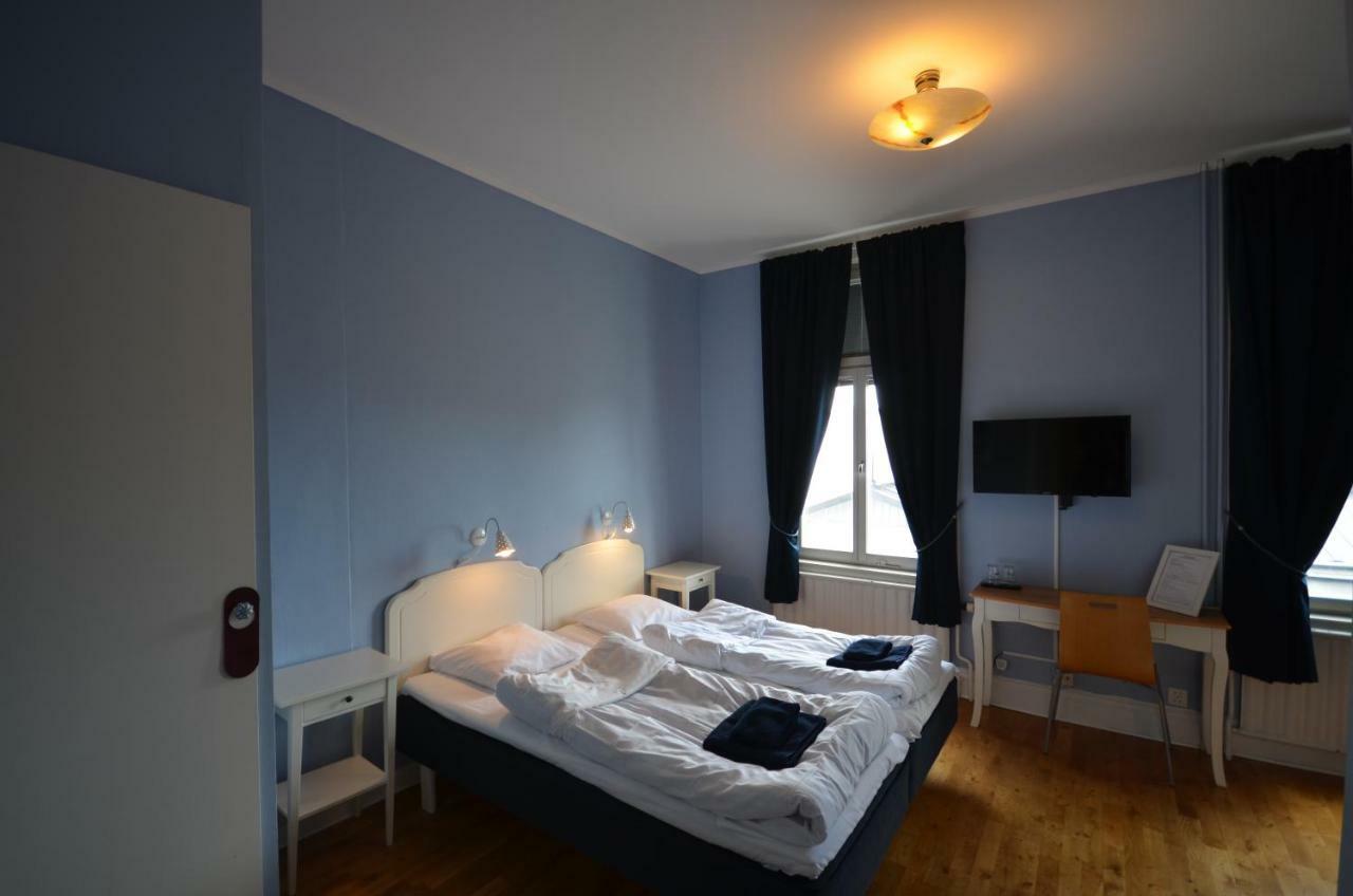 Hotell Royal Хернёсанд Экстерьер фото