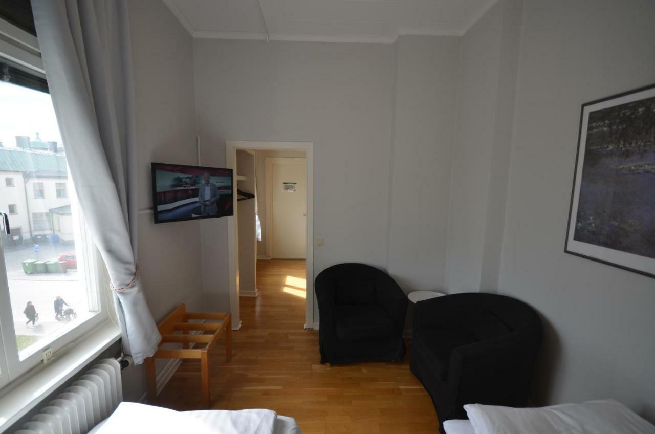 Hotell Royal Хернёсанд Экстерьер фото