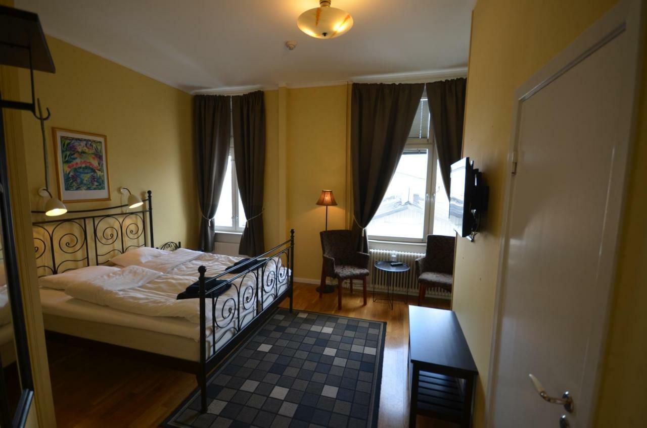 Hotell Royal Хернёсанд Экстерьер фото