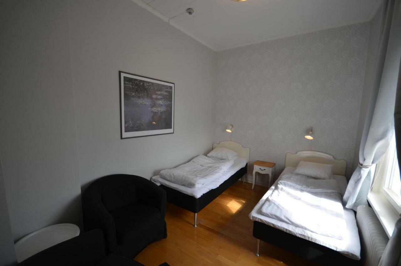 Hotell Royal Хернёсанд Экстерьер фото