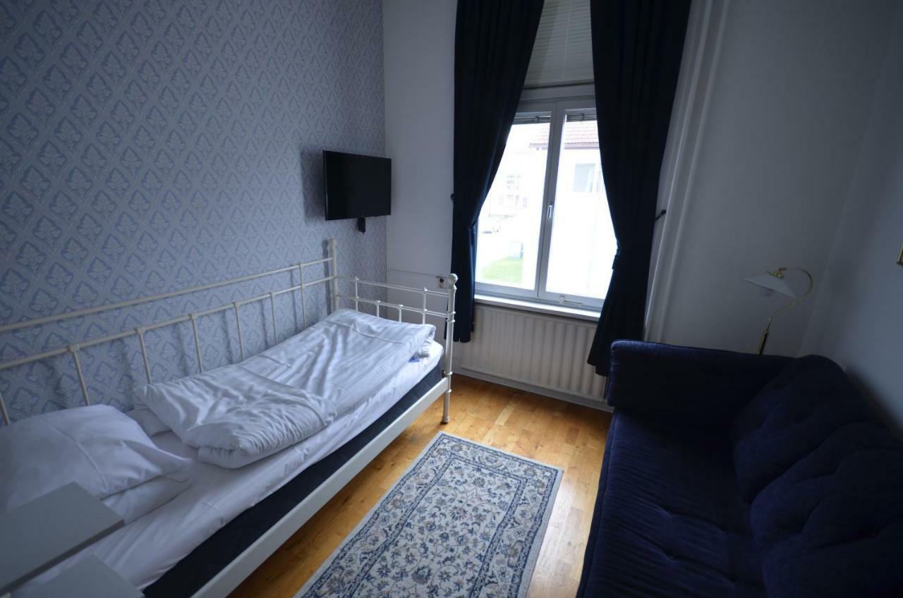 Hotell Royal Хернёсанд Экстерьер фото