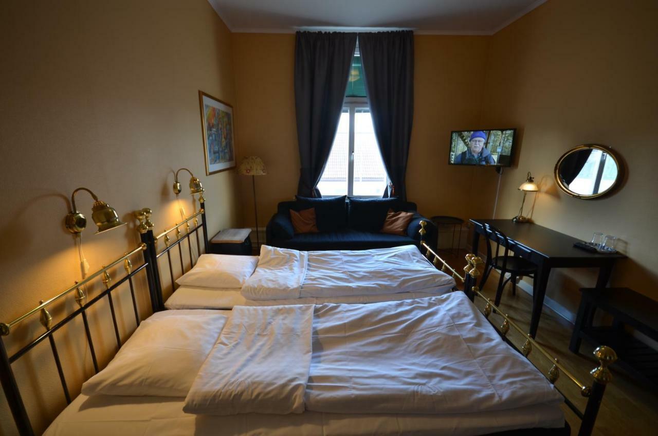 Hotell Royal Хернёсанд Экстерьер фото