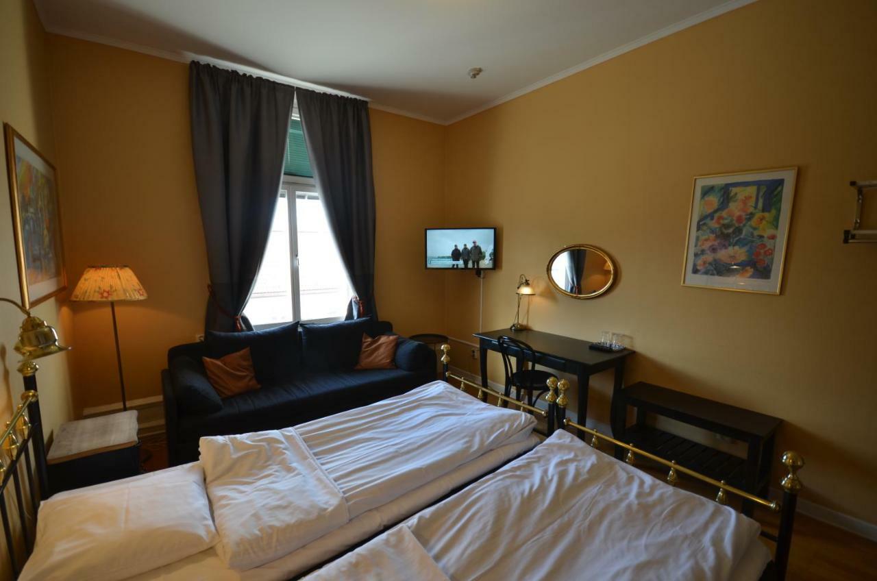 Hotell Royal Хернёсанд Экстерьер фото