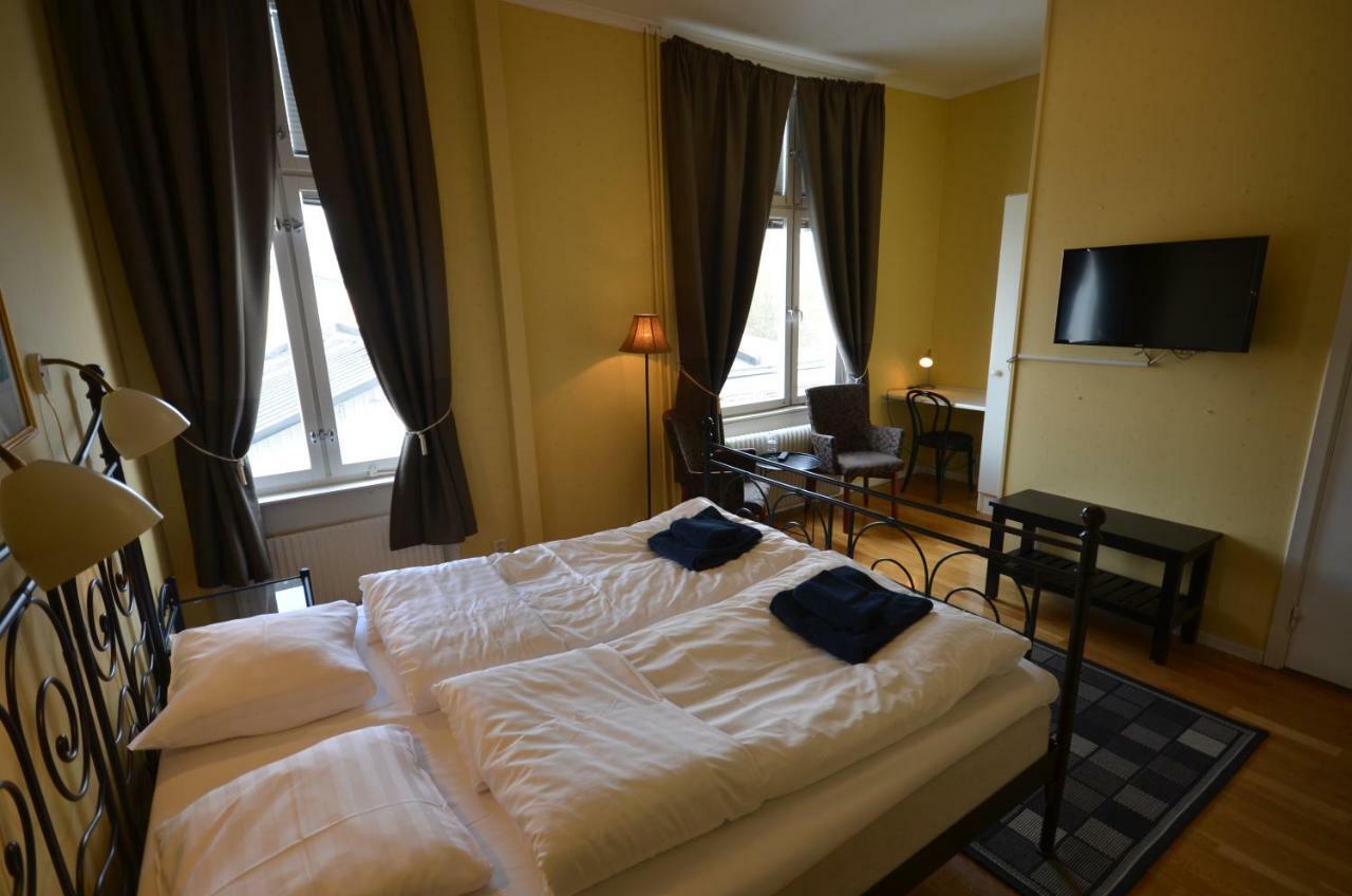 Hotell Royal Хернёсанд Экстерьер фото