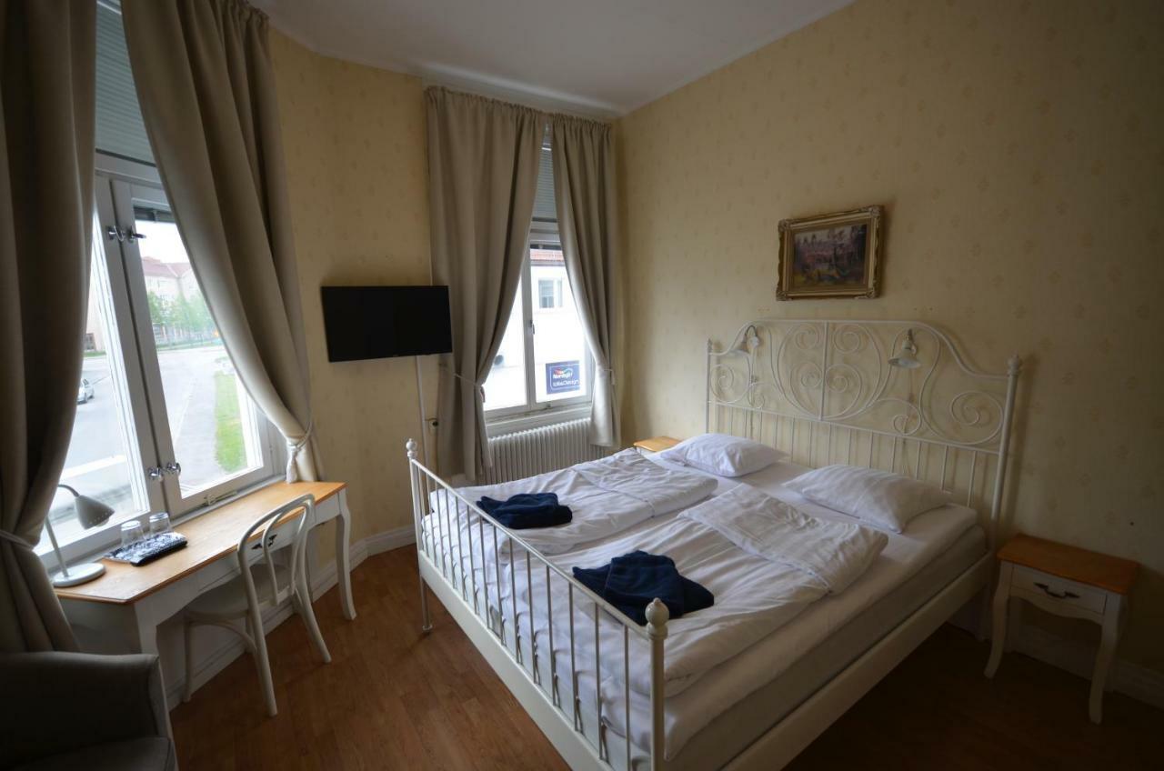 Hotell Royal Хернёсанд Экстерьер фото