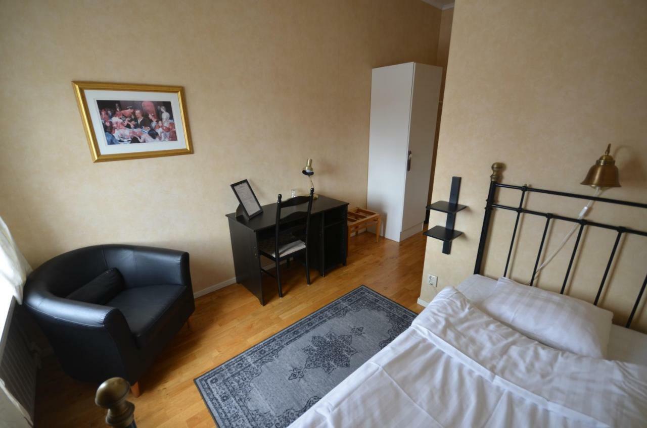 Hotell Royal Хернёсанд Экстерьер фото