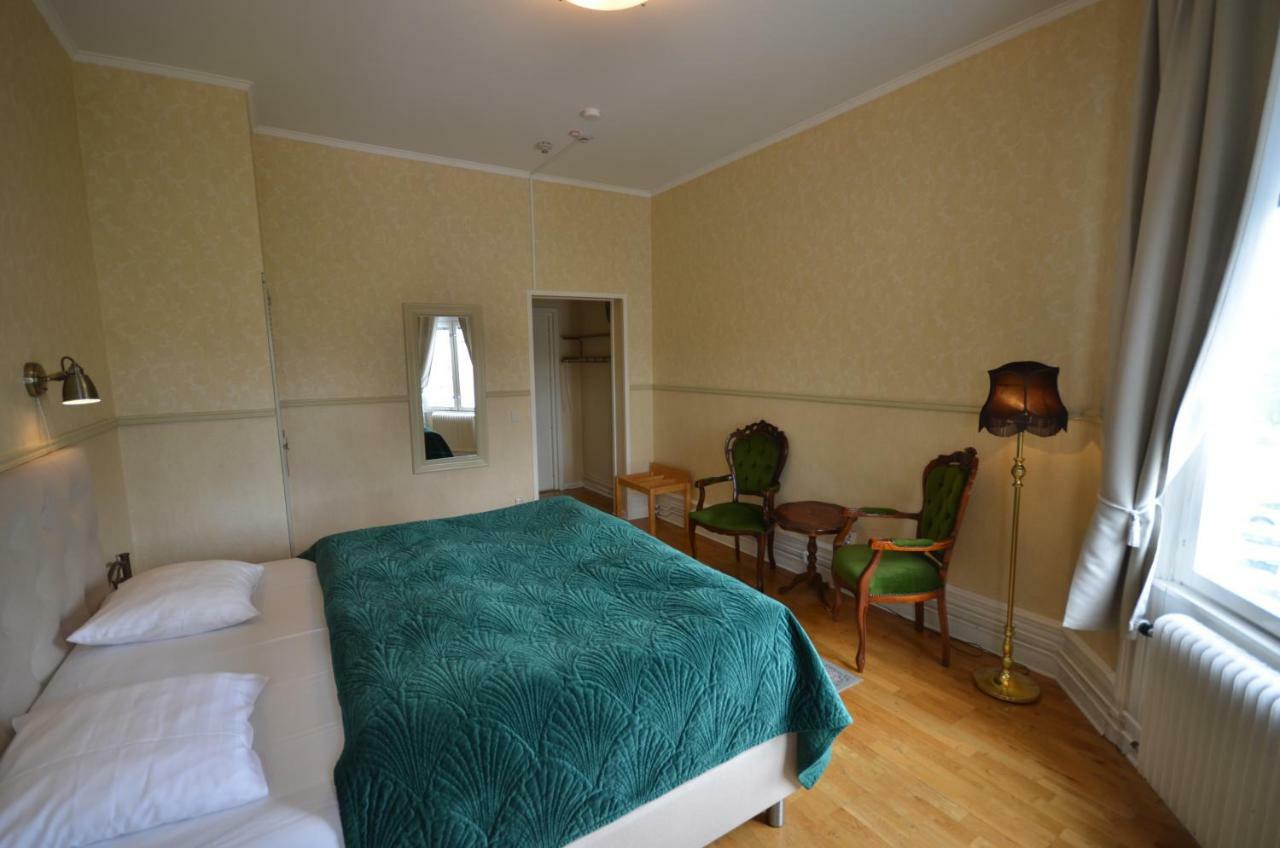 Hotell Royal Хернёсанд Экстерьер фото