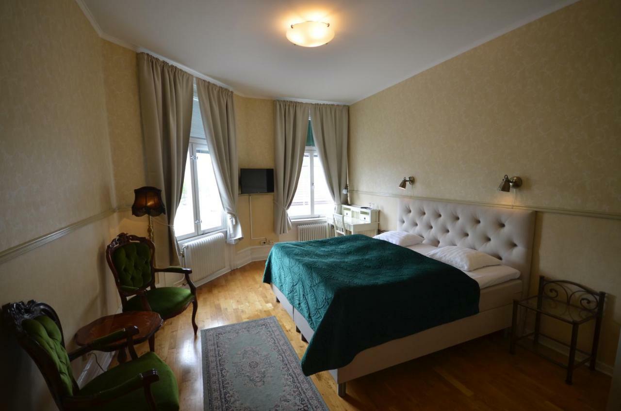 Hotell Royal Хернёсанд Экстерьер фото