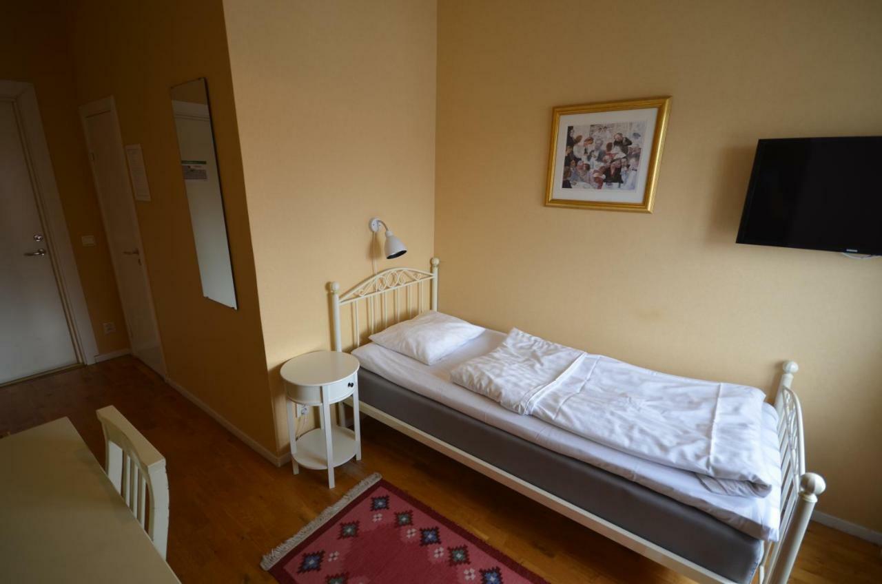 Hotell Royal Хернёсанд Экстерьер фото