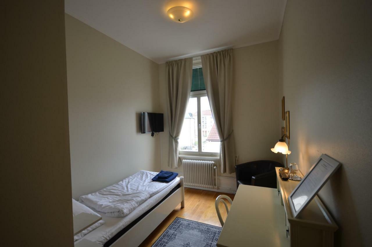 Hotell Royal Хернёсанд Экстерьер фото