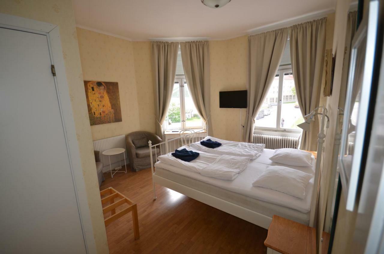 Hotell Royal Хернёсанд Экстерьер фото