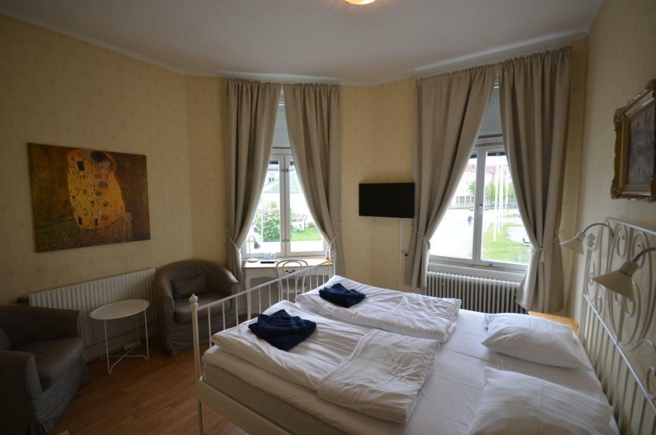 Hotell Royal Хернёсанд Экстерьер фото